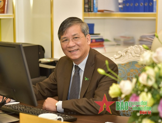 Chủ nhân sáng kiến 